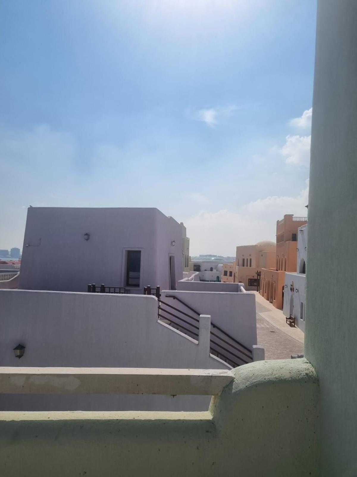 Mina Hotel And Residences By The Torch 多哈 外观 照片 Al-Shaqra