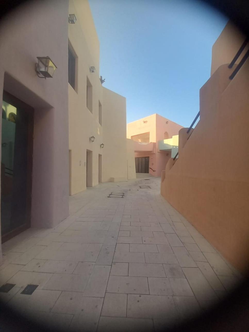 Mina Hotel And Residences By The Torch 多哈 外观 照片 A street in Al-Qatif